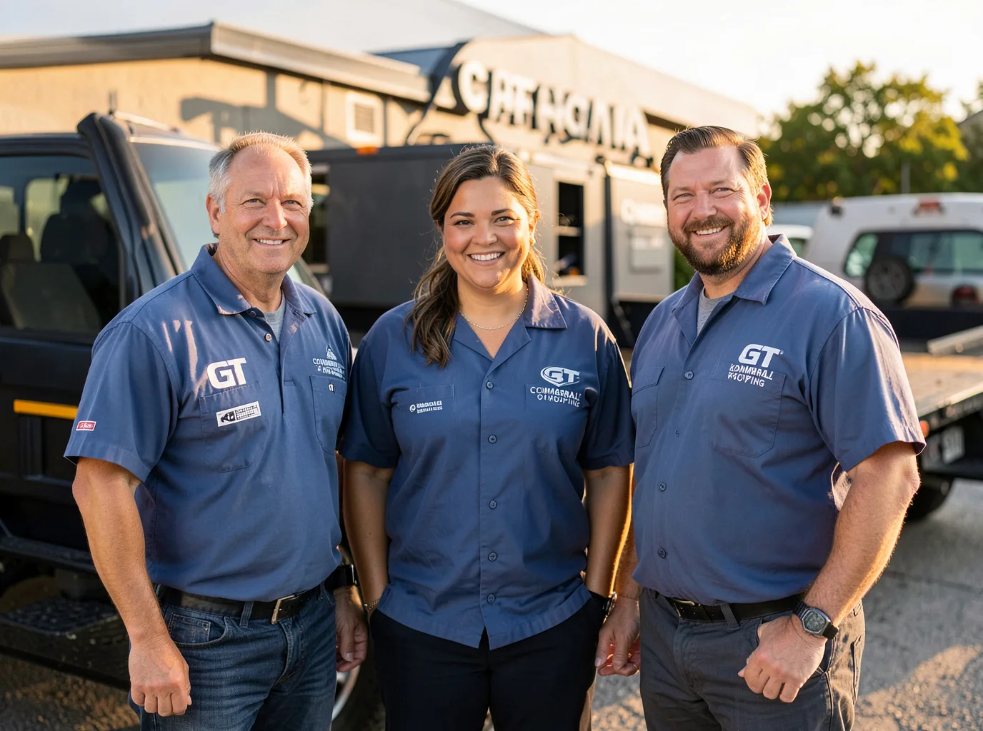 Flat Roof Repair company in Caldwell, KS