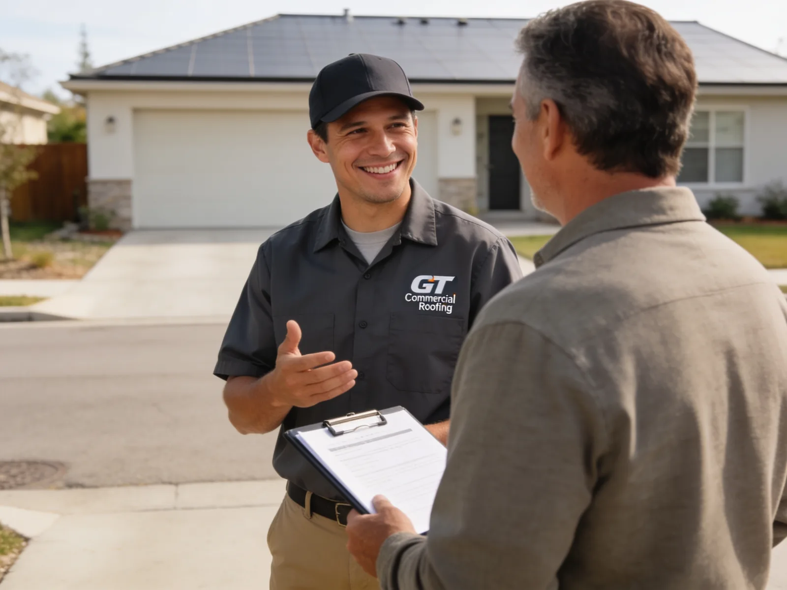 Flat Roof Repair Caldwell, KS FAQs